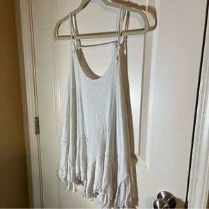 Vintage Havana Double Strap Top